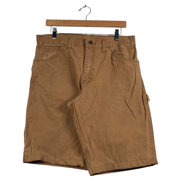Vintage Dickies Carpenter Shorts 32 - Picture 1 of 7